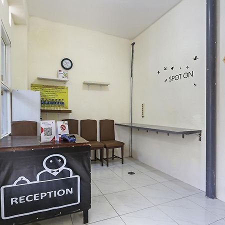 Spot On 90780 Gang Tengah Homestay Syariah Semarang Dış mekan fotoğraf