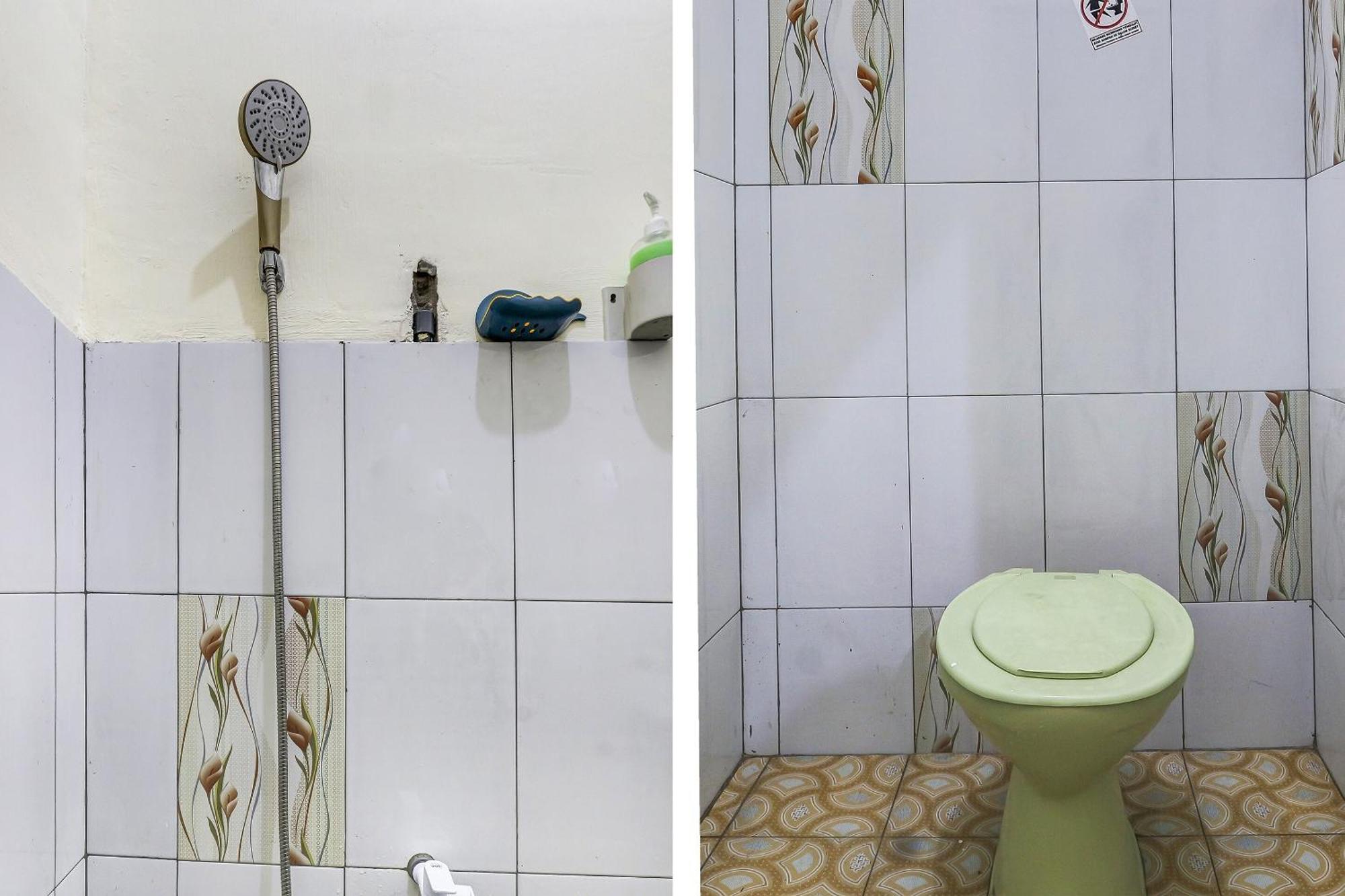 Spot On 90780 Gang Tengah Homestay Syariah Semarang Dış mekan fotoğraf
