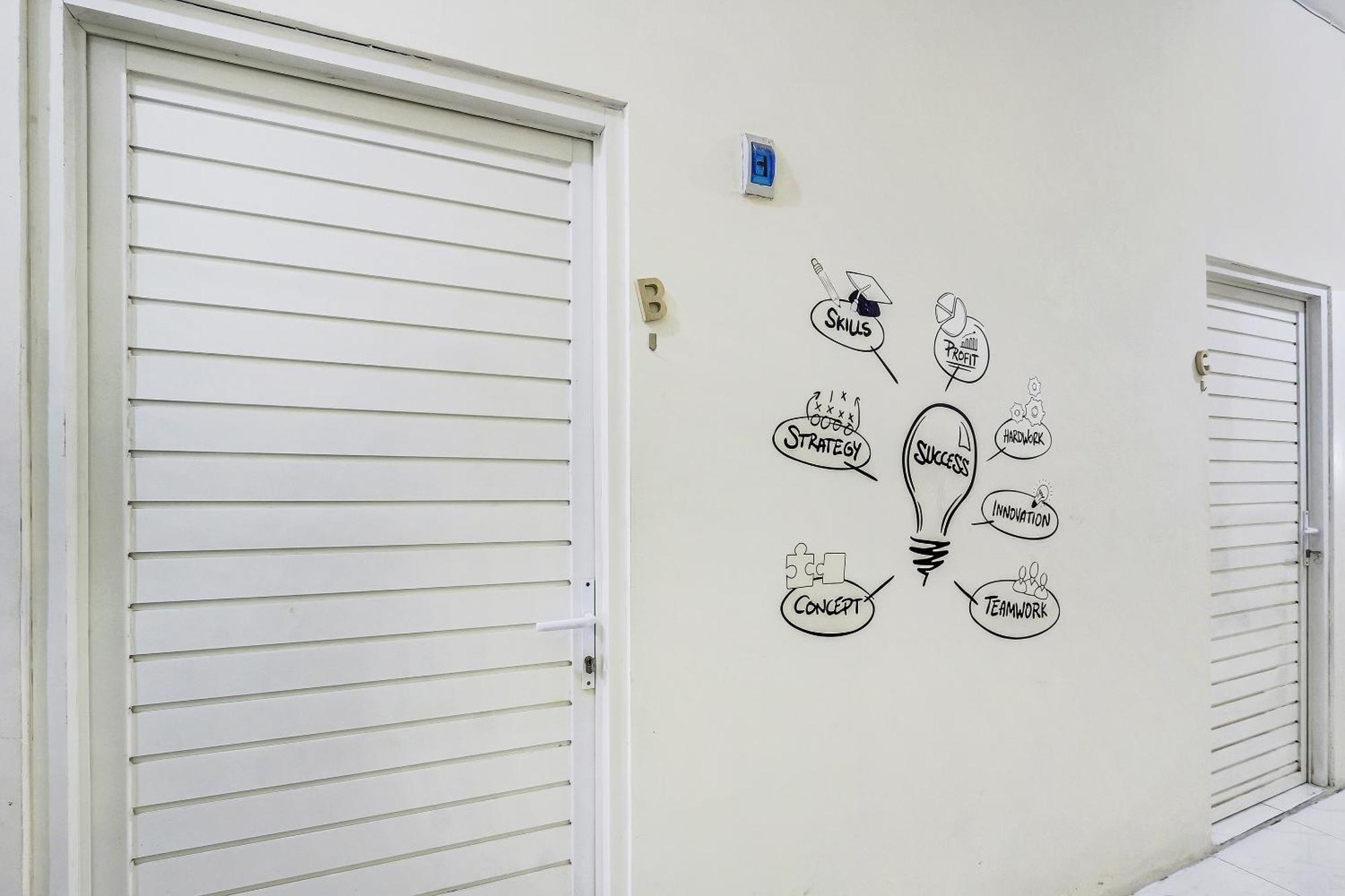 Spot On 90780 Gang Tengah Homestay Syariah Semarang Dış mekan fotoğraf