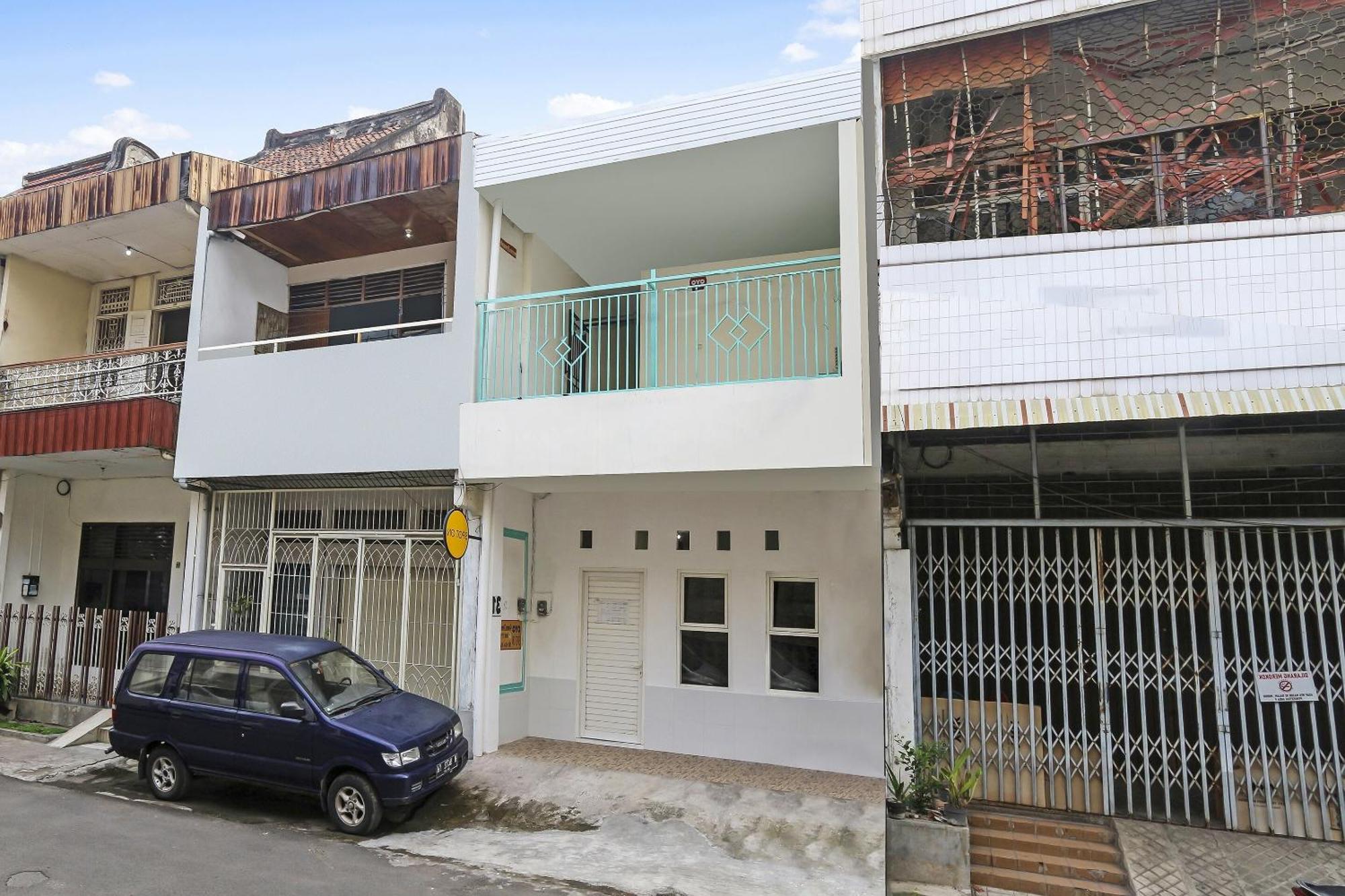 Spot On 90780 Gang Tengah Homestay Syariah Semarang Dış mekan fotoğraf